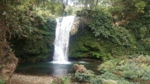 birthi waterfall