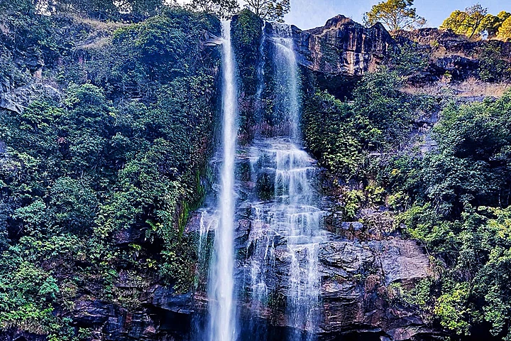 patna waterfall